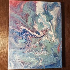 Original abstract art